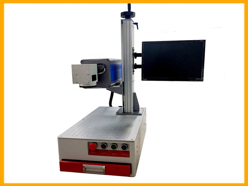 CO2 Laser Marking Machine