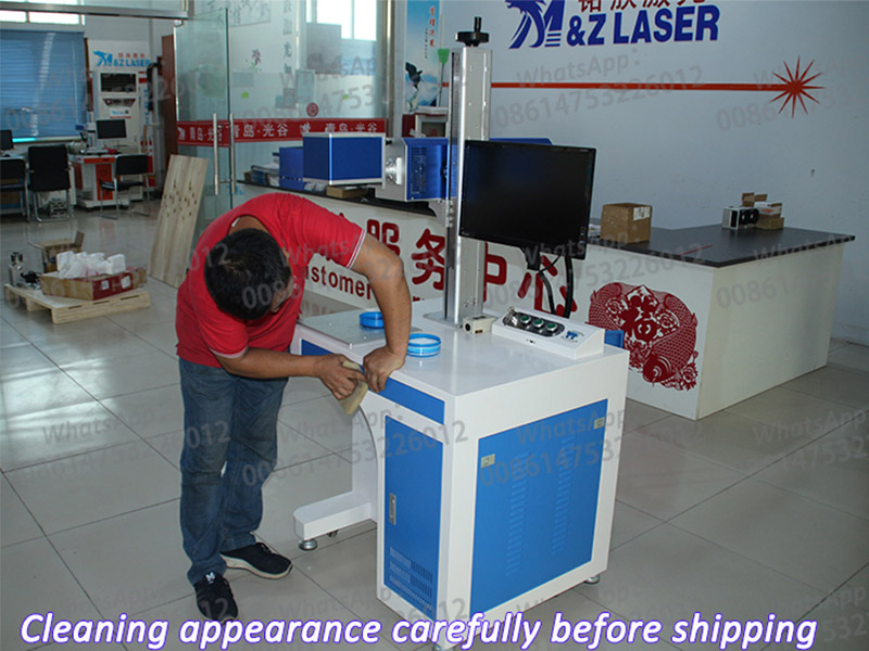 galvo co2 laser marking machine supplier