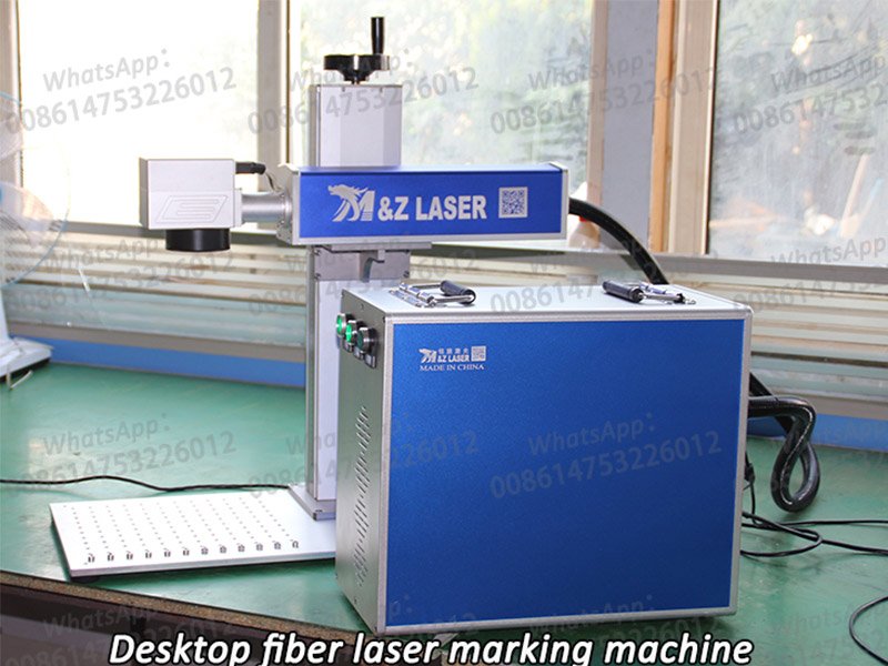 laser marking machine for plastic