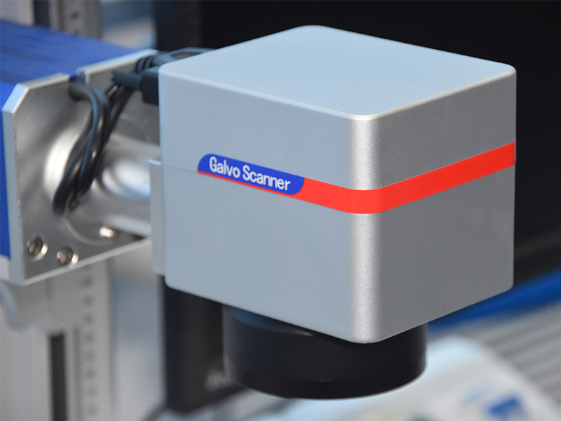 What's Galvo Scanning Head of Laser Marking Machine