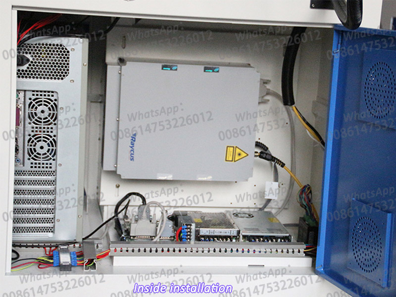 What should i choose from fiber laser marking machine  20w 30w 50 watts