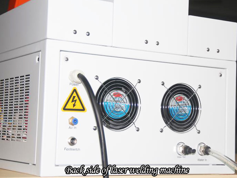 small laser welding machine for jewelry