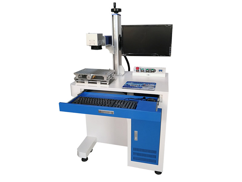 laser machine for metals engraving