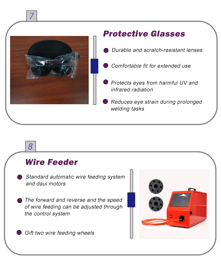 laser welding machine spare parts laser welding machine spare parts