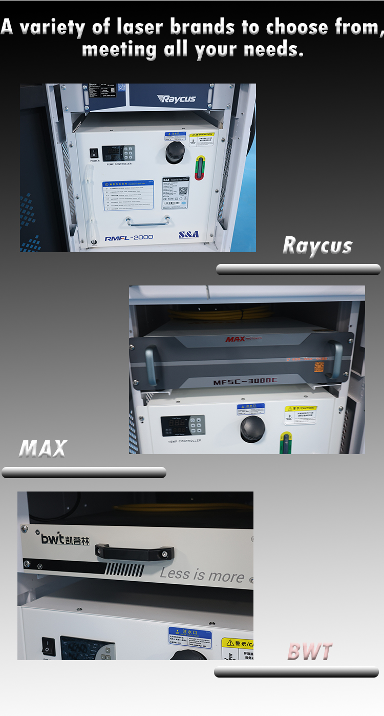 1500W laser welding machine factory 1500W laser welding machine factory