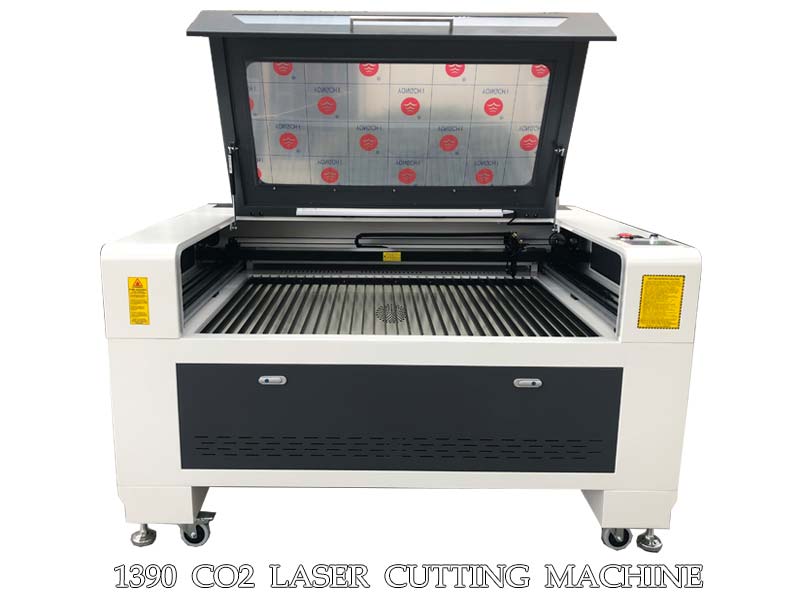 China cheap 1390 150W acrylic sheet CO2 laser engraving cutting machines price
