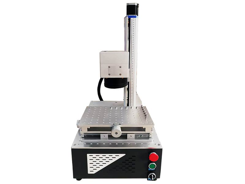 30W 20w raycus fiber laser marking <font color='red'><font color='red'>Machine</font></font> price for <font color='red'><font color='red'>Metal</font></font>s <font color='red'><font color='red'>Engraving</font></font>