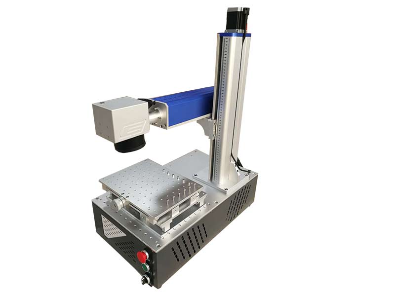 fiber laser marking machine price