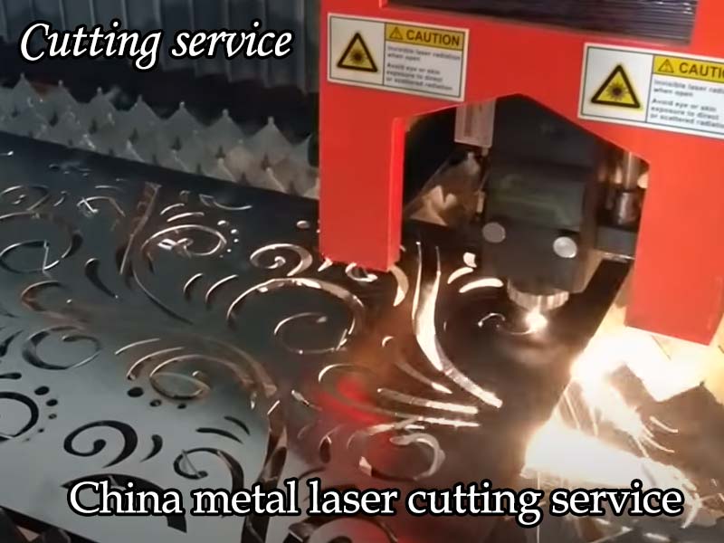 metal laser cutting machine