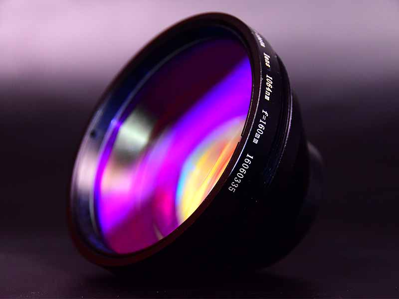 F160 lens 1064nm