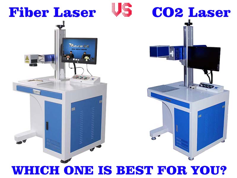 fiber laser VS CO2 laser