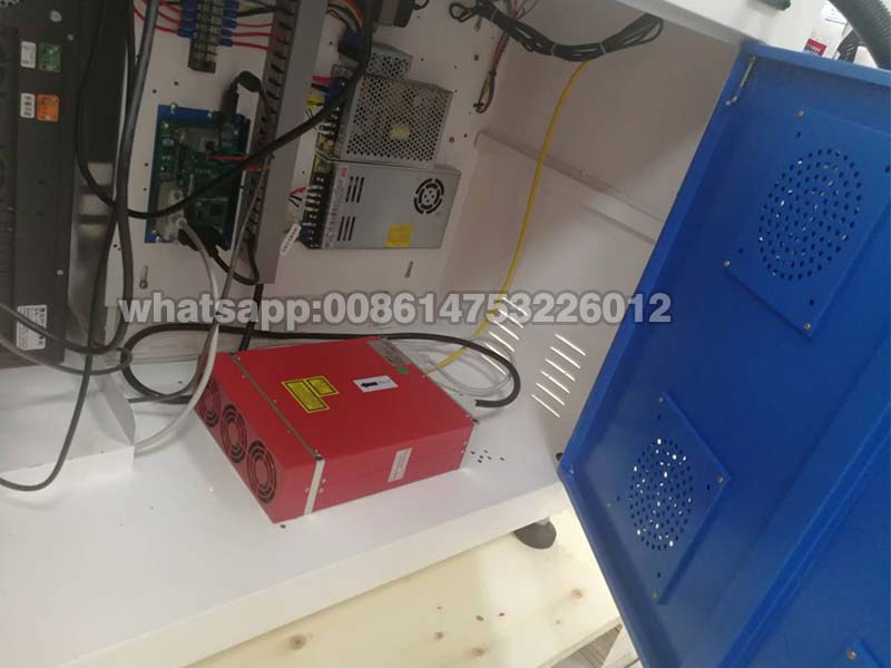 30w mopa fiber laser M7