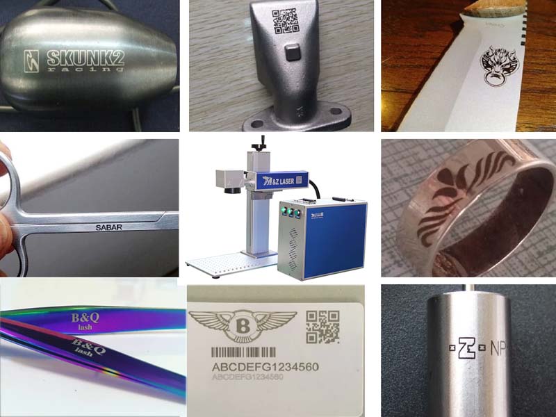 jewelry laser marking machine price