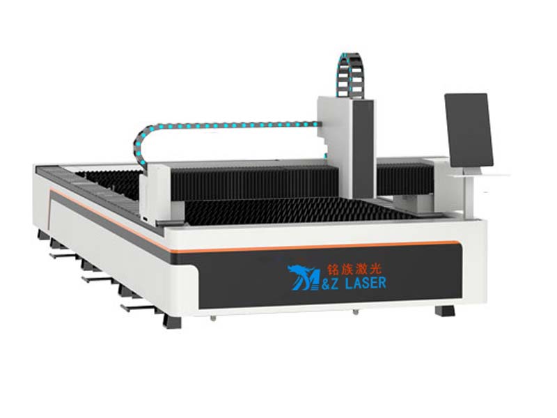 Metal sheet fiber laser cutting machine with cost-effective price