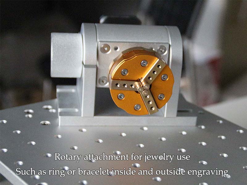 ring laser engraving machine