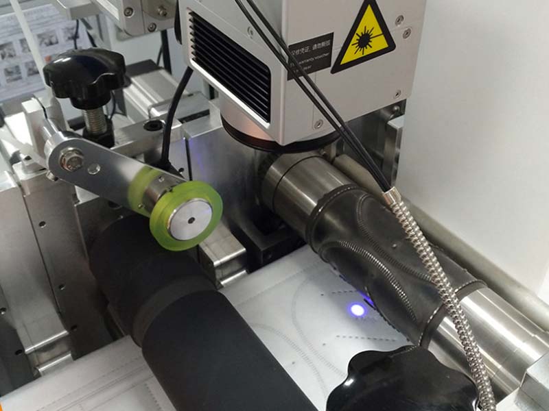 mask laser printing machine