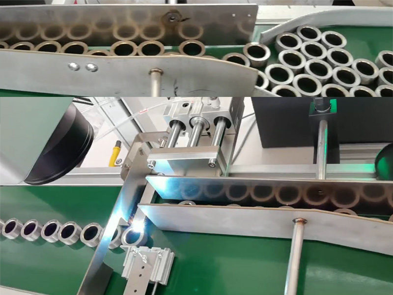 Bearing Laser Engraving Machine
