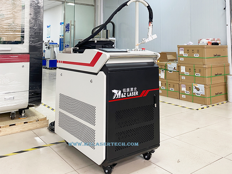 laser welding machine for metal