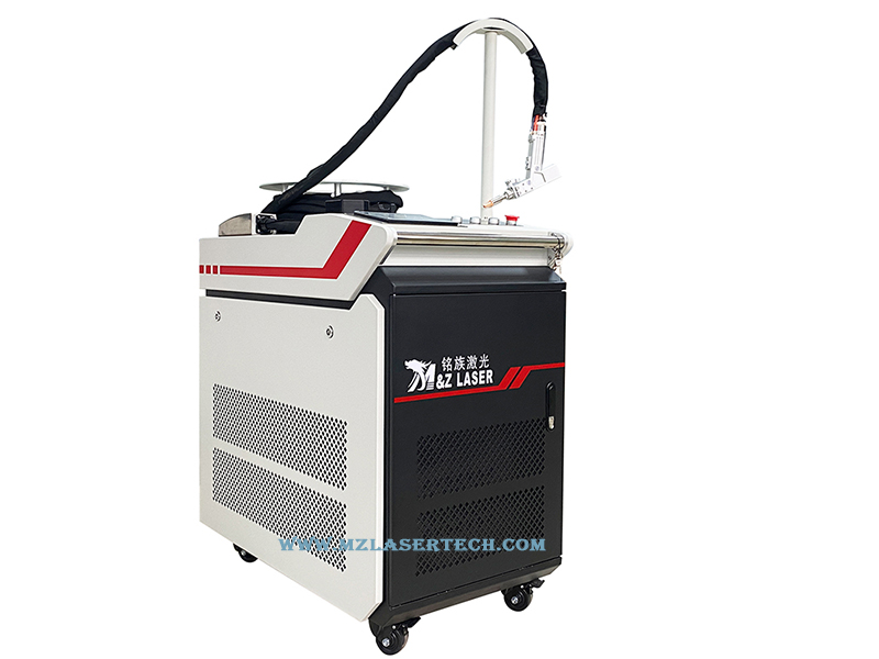 laser welding machine for metal