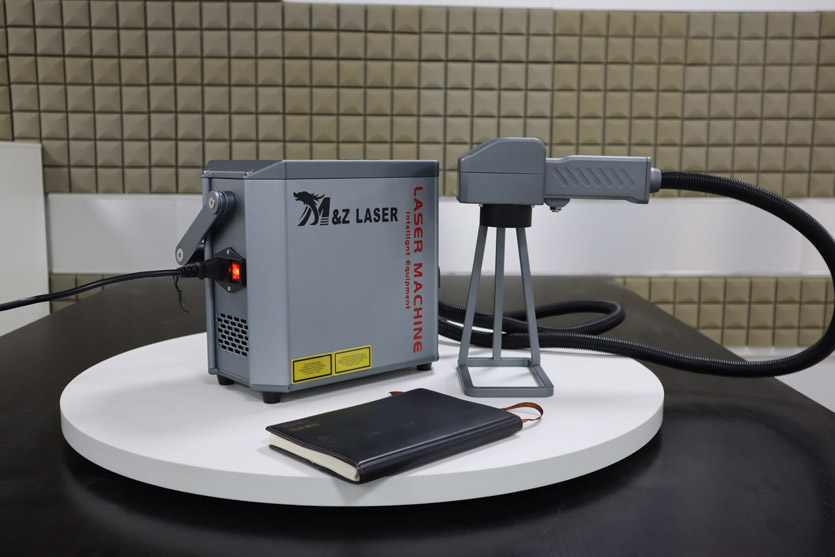 handheld laser marking machine