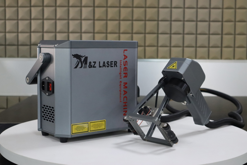 mini handheld laser marking machine
