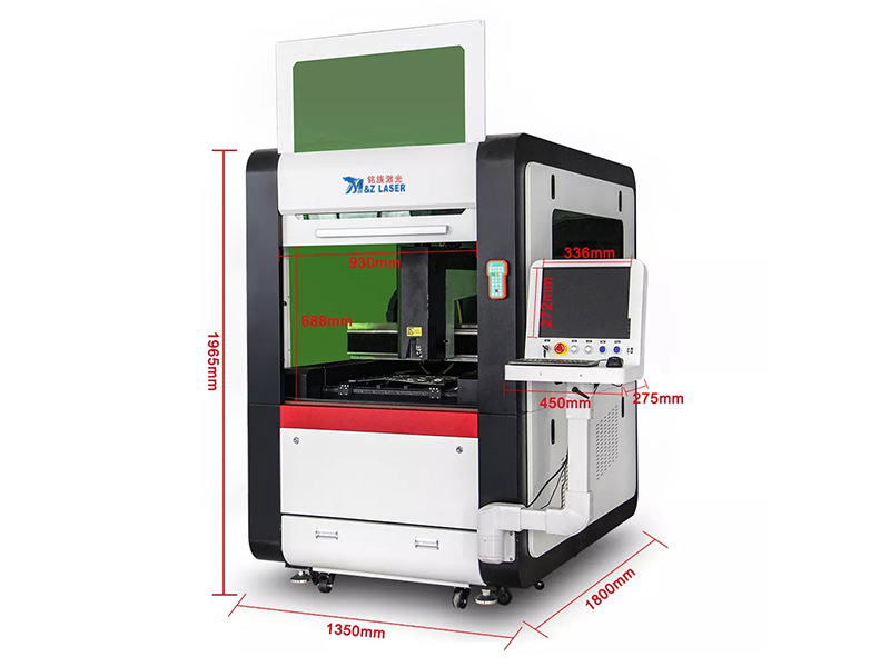 Fiber Laser Cutter