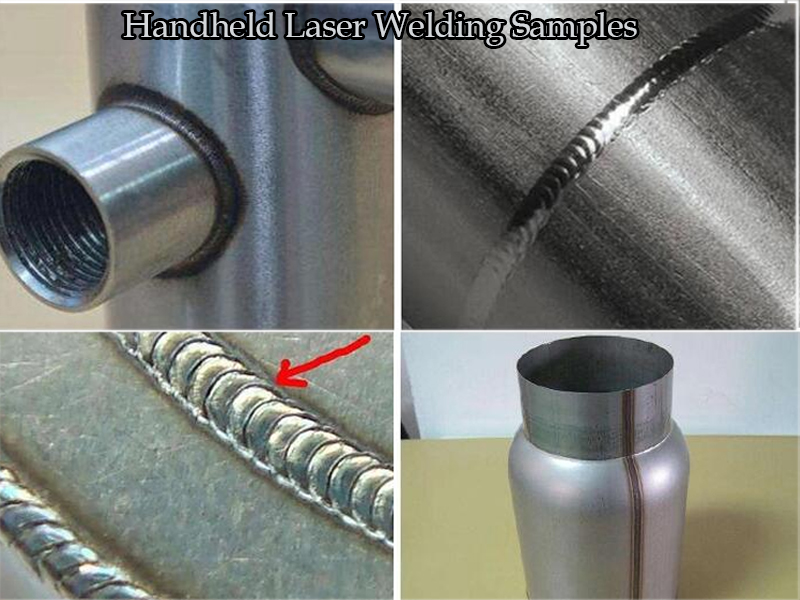 stainless steel laser welding machine