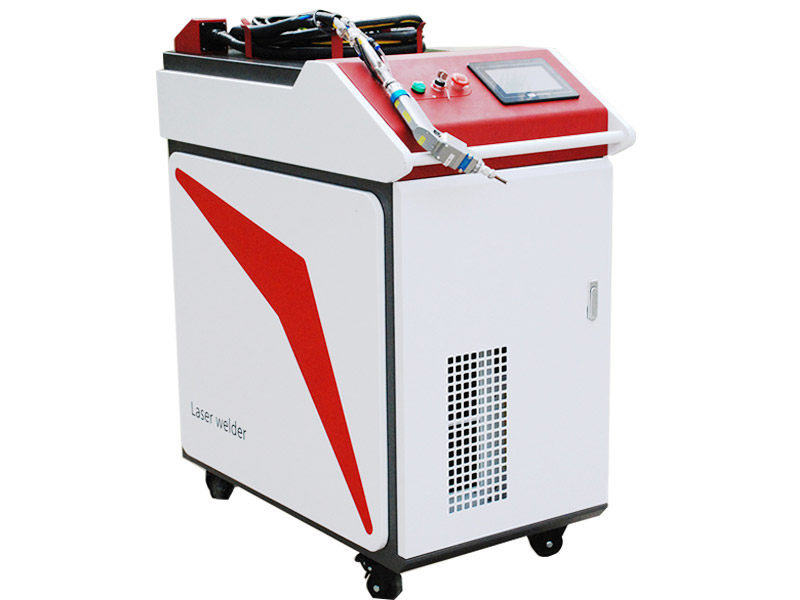 handheld fiber laser welding machine