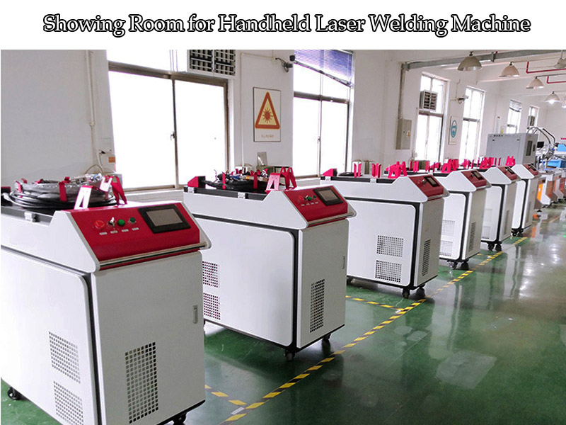 portable laser welding machine