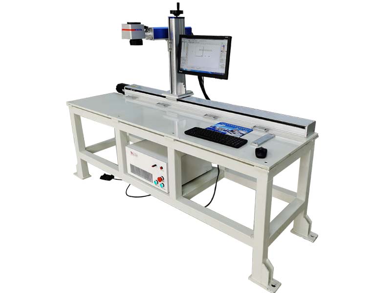 Large Format Laser Engraving Machine