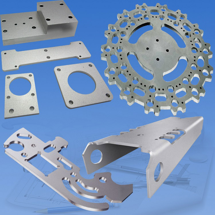 stainless steel laser cutting