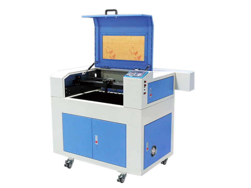 CO2 Laser Cutting Machine wood