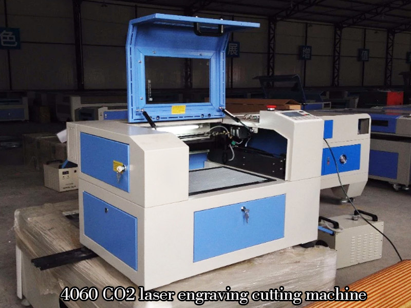 CO2 Laser Engraving Machine wood