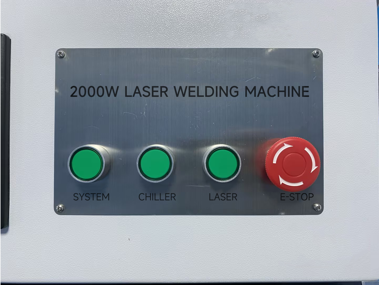 3 in 1 laser welding machine