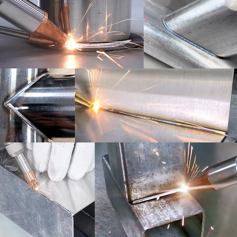 2000W laser welding machine
